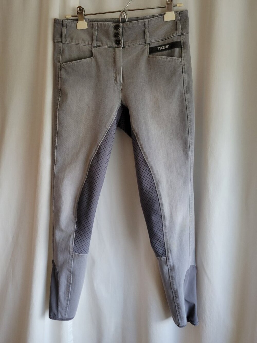 Pikiur Riding Jeans, Get, Size Euro 40